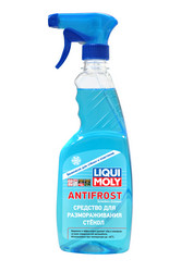 Средство для размораживания стёкол “Antifrost Scheiben-Enteiser” от Liqui moly купить в Северодвинске по низким ценам
