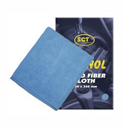 Микрофазерная очищающая салфетка.Micro Fiber Cloth от Mannol купить в Северодвинске по низким ценам