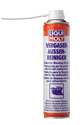 Спрей-очиститель карбюратора Vergaser-Aussen-Reiniger от Liqui moly купить в Северодвинске по низким ценам