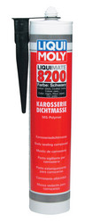 Клей-герметик (черный) Liquimate 8200 MS Polymer schwarz от Liqui moly купить в Северодвинске по низким ценам