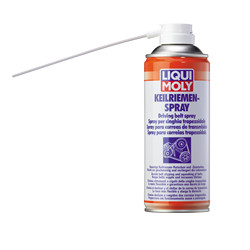 Спрей для клинового ремня Keilriemen-Spray от Liqui moly купить в Северодвинске по низким ценам