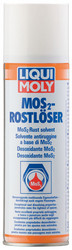 Растворитель ржавчины с дисульфидом молибдена MoS2-Rostloser от Liqui moly купить в Северодвинске по низким ценам