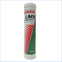 Castrol Пластичная смазка LMX Li-Komplexfett 12 X 400 GM, 0.4л | Артикул 15035A