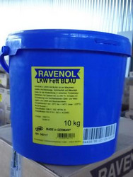 Ravenol    LKW Fett Blau |  4014835661776