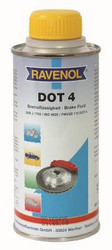 Ravenol   DOT 4, 0.25 |  4014835692121