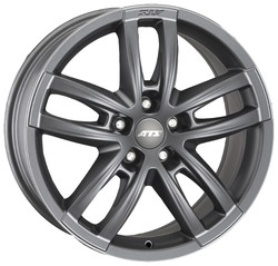   Ats Radial 17/7,5 ET40 Racing grey   -  www.shumi-shop.com  