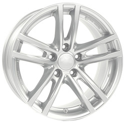   Alutec X10 17/7,5 ET32 Polar silver   -  www.shumi-shop.com  