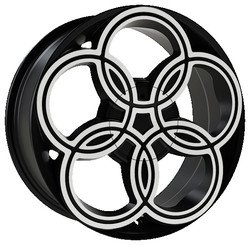 Iwheelz  R16 IW 6J 4100 et39/56.6 SUNRISE BMF 2303212   -  www.shumi-shop.com  