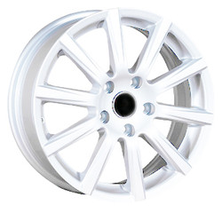   Legeartis TY62 16/6,5 ET39 white   -  www.shumi-shop.com  