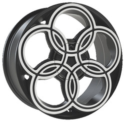 Iwheelz  R16 IW 6J 4100 et52/54.1 SUNRISE GMMF 2303211   -  www.shumi-shop.com  