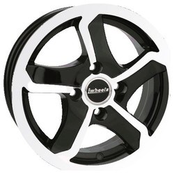 Iwheelz  R16 IW 6.5J 5114.3 et46/67.1 SHARK MBMF 2521640   -  www.shumi-shop.com  