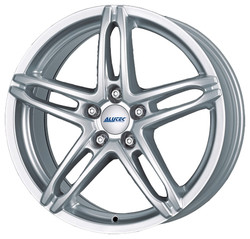   Alutec Poison 15/6 ET45 Polar silver   -  www.shumi-shop.com  