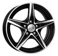 Rapid RAPID   (KC468) 5.0X14 5/100 ET35 d57.1 /black/ [r10804]   -  www.shumi-shop.com  