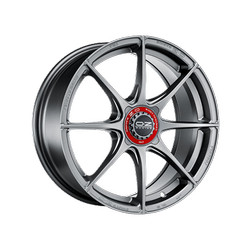   Oz Formula HLT 17/8 ET40 Grigio corsa bright   -  www.shumi-shop.com  