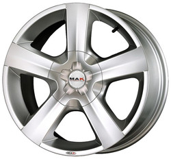   Mak X-Force 18/8 ET45 Hyper silver   -  www.shumi-shop.com  