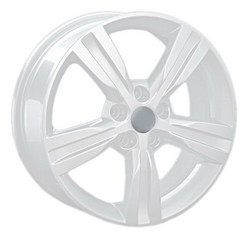   Legeartis H50 17/6,5 ET50 white   -  www.shumi-shop.com  