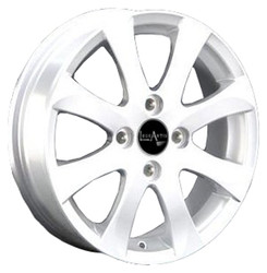   Legeartis FD25 15/6 ET52,5 white   -  www.shumi-shop.com  