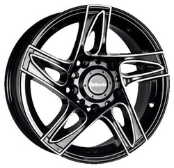 Iwheelz  R16 IW 7J 5130 et43/84.1 CHAKA MTBMF 3000109   -  www.shumi-shop.com  