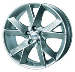   Alutec Lazor 15/6,5 ET38 Polar silver   -  www.shumi-shop.com  