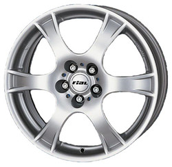 Rial RIAL CAMPO 6.5X15 5/110 ET38 d65.1 /polar-silver/ Opel [CA65538O11]   -  www.shumi-shop.com  