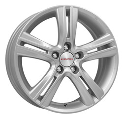 Rapid RAPID  (KC613) 6.5X16 5/114.3 ET45 d66.1 /black platinum/ [r24966]   -  www.shumi-shop.com  