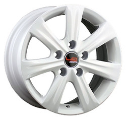   Legeartis RN19 15/6,5 ET43 white   -  www.shumi-shop.com  