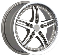 Iwheelz  R18 IW 8J 5120 et53/72.6 WARRIOR GMMFML 2218019   -  www.shumi-shop.com  