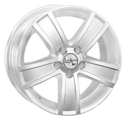   Legeartis VW73 15/6 ET43 white   -  www.shumi-shop.com  