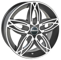 Iwheelz  R16 IW 6J 4100 et52/54.1 FAITH GMMF 2302211   -  www.shumi-shop.com  