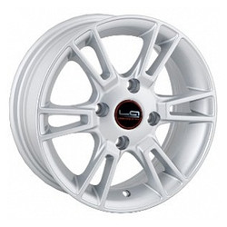   Legeartis NS50 14/5,5 ET35 white   -  www.shumi-shop.com  