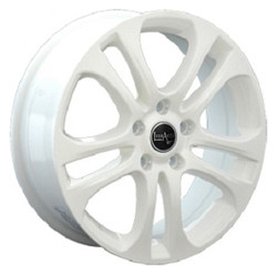   Legeartis H33 17/6,5 ET50 white   -  www.shumi-shop.com  