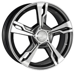 Iwheelz  R16 IW 6.5J 5114.3 et45/64.1 OSAKA GMMF 3000354   -  www.shumi-shop.com  