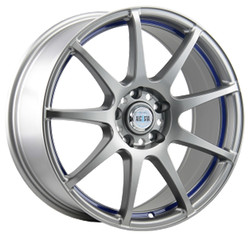 Диск литой Alcasta M29 16/6,5 ET38 Mgmbsi купить в интернет-магазине в www.shumi-shop.com в Северодвинске