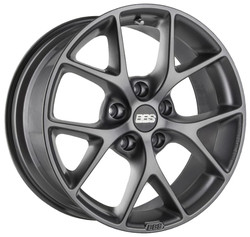   Bbs SR 16/7 ET48 satin himalaya-grey   -  www.shumi-shop.com  