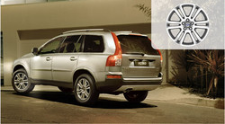 Volvo   Camulus Volvo XC90 (   2003  ..)   -  www.shumi-shop.com  