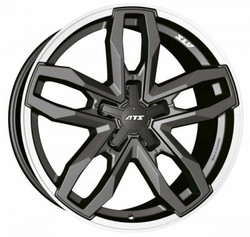   Ats Temperament 20/9,5 ET17 Blizzard grey   -  www.shumi-shop.com  