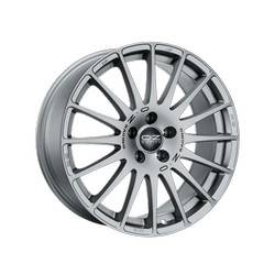   Oz Superturismo GT 16/7 ET48 Grigio corsa black lettering   -  www.shumi-shop.com  