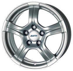   Alutec Helix 15/6,5 ET42 Polar silver   -  www.shumi-shop.com  