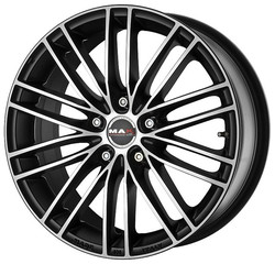   Mak Rapide 17/8 ET30 Ice black   -  www.shumi-shop.com  