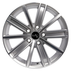   Legeartis VW33 16/6,5 ET33 Sil   -  www.shumi-shop.com  