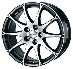 Rial RIAL BARI 8.0X17 5/110 ET35 d65.1 /diamond-black front polished/ Opel [BA80735O13-1]   -  www.shumi-shop.com  