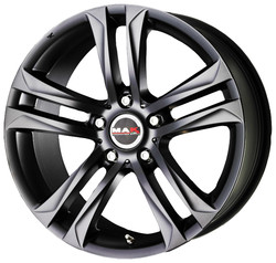   Mak Bimmer 20/9,5 ET35 Matt titanium   -  www.shumi-shop.com  