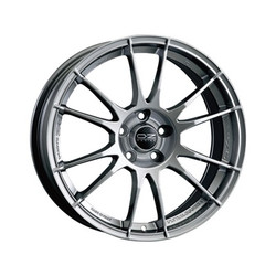   Oz Ultraleggera HLT 19/8,5 ET49 Crystal titanium   -  www.shumi-shop.com  