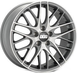   Bbs CS 18/8 ET42 anthrazit poliert   -  www.shumi-shop.com  