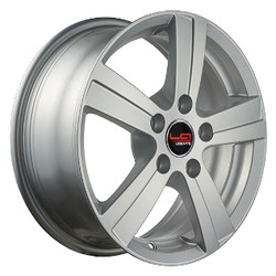   Legeartis FT15 16/6,5 ET68 Sil   -  www.shumi-shop.com  