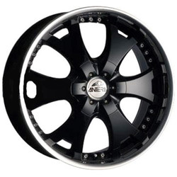   Antera 361 20/9,5 ET35 Racing black lip polished   -  www.shumi-shop.com  