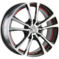   Yst X-3 16/6,5 ET46 Bkfrsi   -  www.shumi-shop.com  