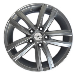   Legeartis VW141 17/7,5 ET47 Sil   -  www.shumi-shop.com  