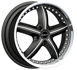 Iwheelz  R18 IW 8.5J 5112 et48/66.6 CASINO MLBMF 2213002   -  www.shumi-shop.com  