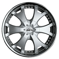   Antera 361 18/8,5 ET35 Polar silver   -  www.shumi-shop.com  